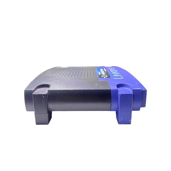 LINKSYS BEFSR41 Etherfast Cable/DSL Router w/4-Port Switch - Tested, Works! - Picture 7 of 11